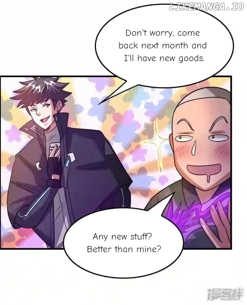 Local Supplier Of Alien Goods Chapter 105 - page 21